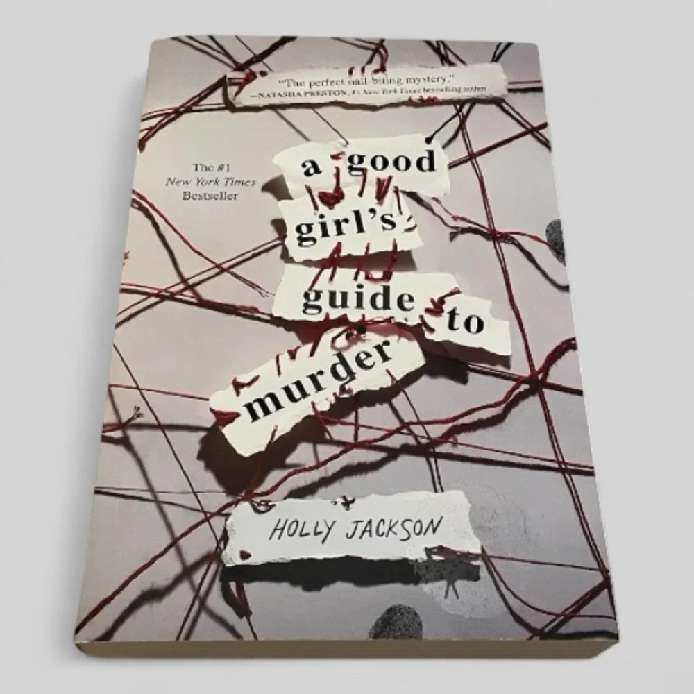 A Good Girl's Guide to Murder by Holly Jackson - Paperback